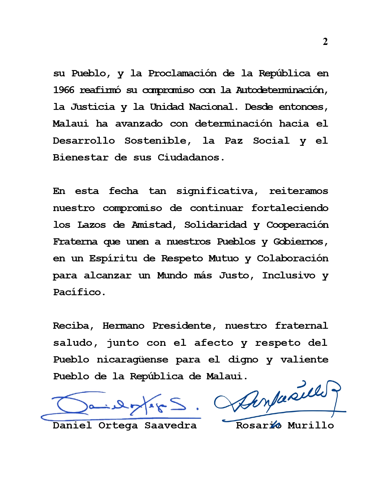 MENSAJE-AL-PDTE-DE-MALAUI-(ESP)---5-JULIO-2025_page-0002