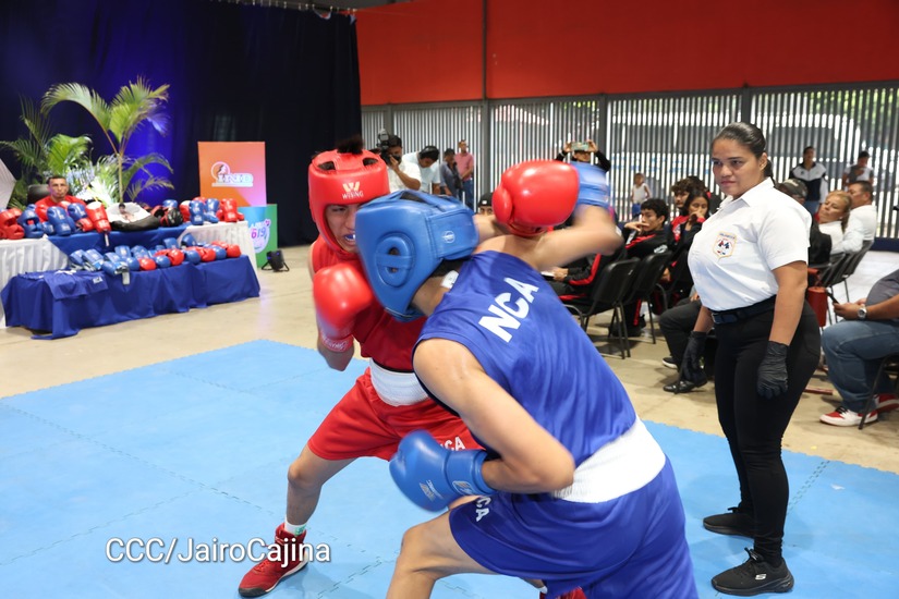 BOXEO18