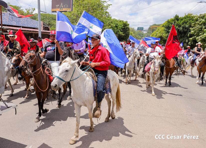 CABALGATA23