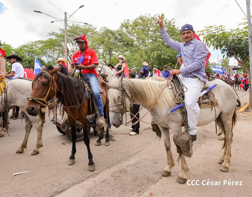 CABALGATA26