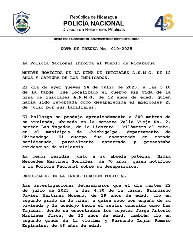 NOTA-DE-PRENSA-010-2025-MUERTE-HOMICIDA-DE-LA-NINA-DE-INICIALES-A-N-M-G--DE-12-ANOS-Y-CAPTURA-DE-LOS-IMPLICADOS__page-0001