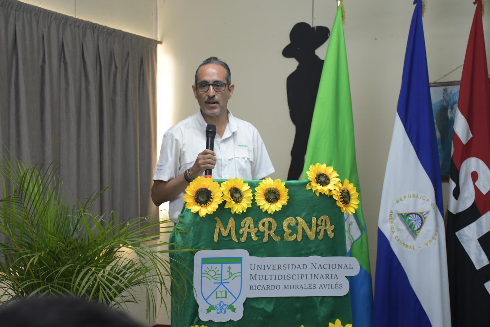 MARENA-4