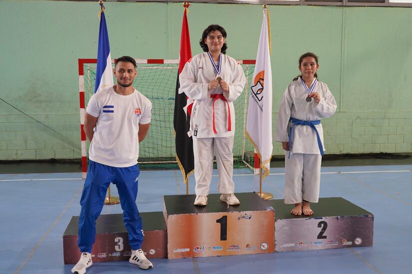KARATE-(4)
