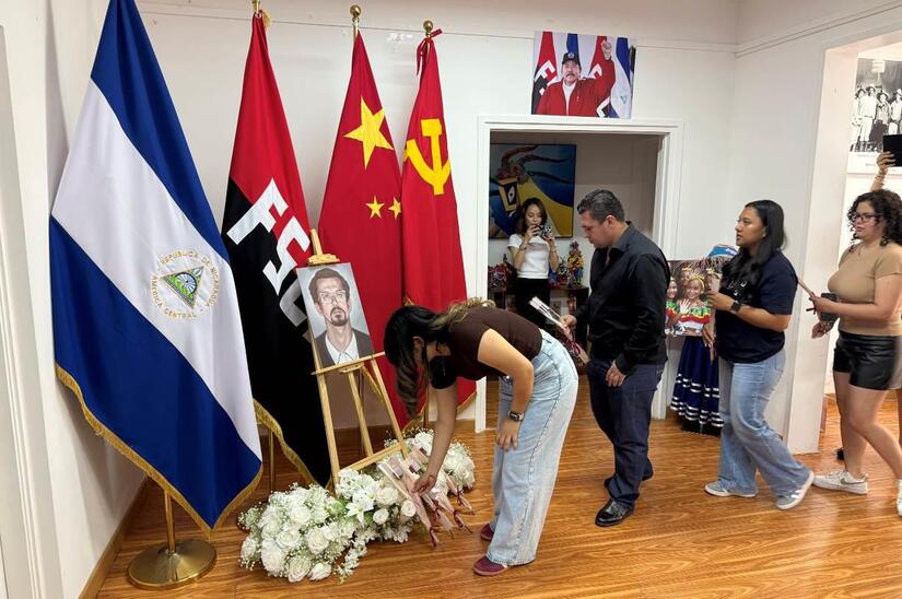 CHINA-NICARAGUA-1