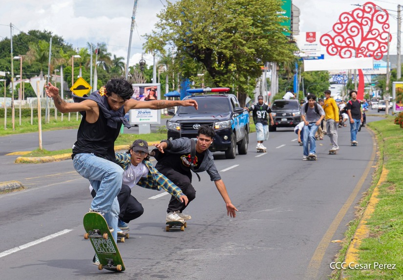 Skateboarding--(24)