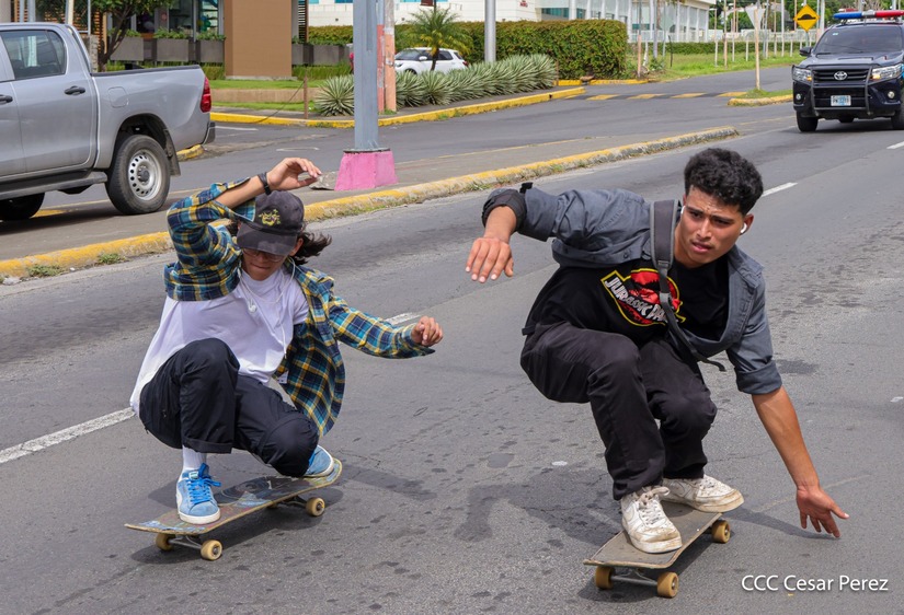 Skateboarding--(26)