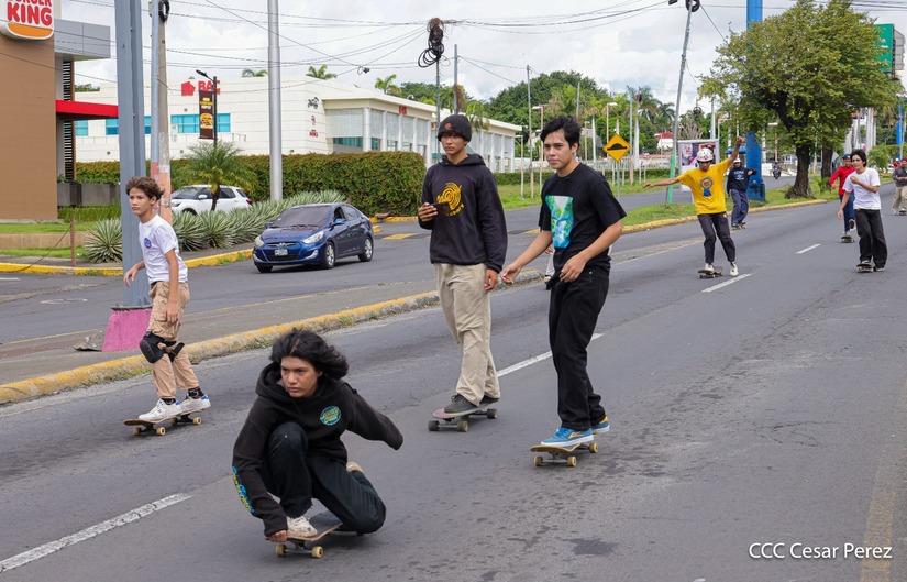 Skateboarding--(30)