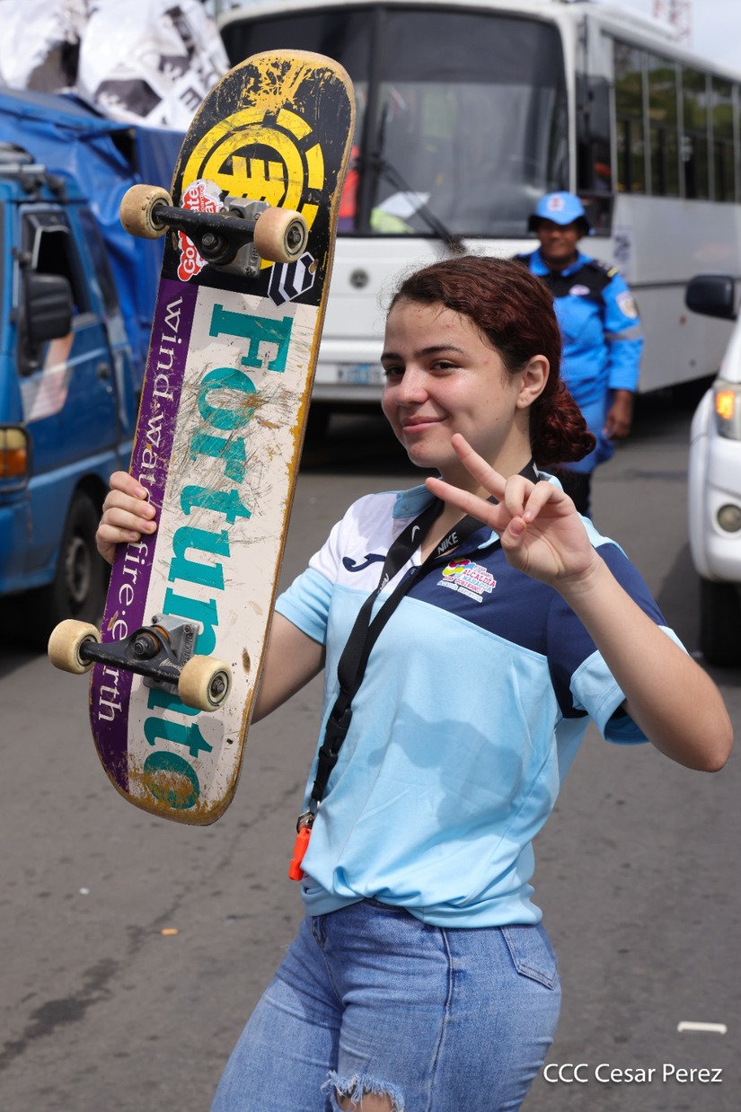 Skateboarding--(5)