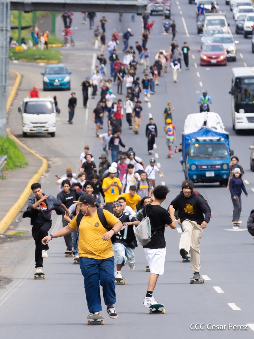 Skateboarding--(8)