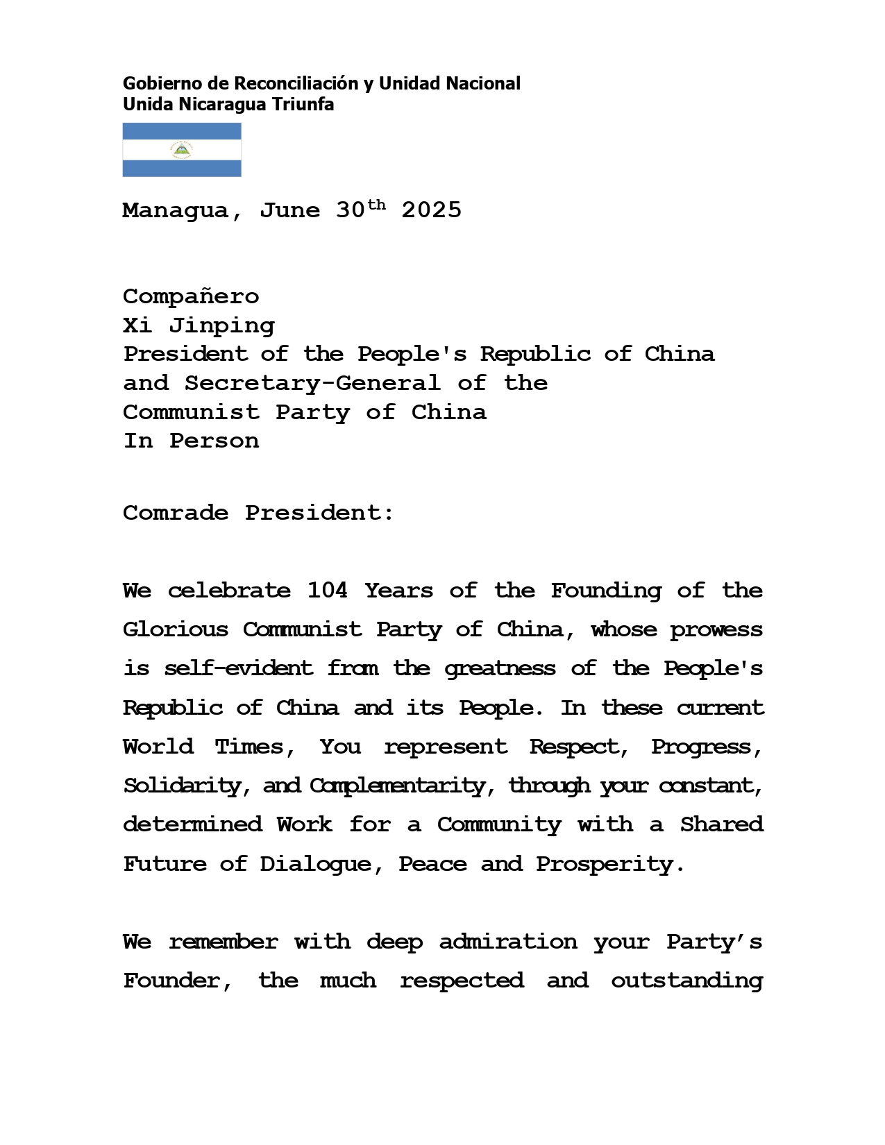 ENG---MENSAJE-AL-PDTE-XI-JINPING---REP-POPULAR-CHINA---30-JUN-2025_page-0001