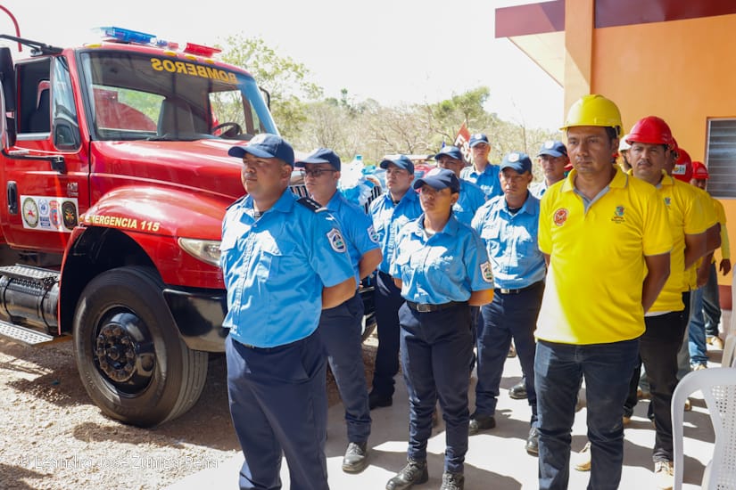 BOMBEROS43
