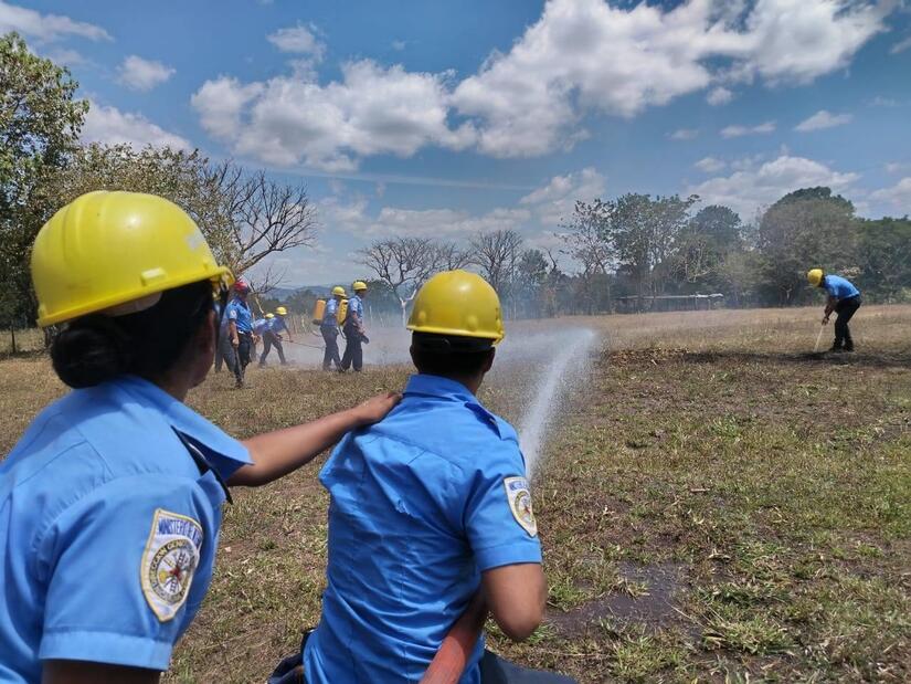 Ejercicio-de-Control-de-Incendio-Forestal-7