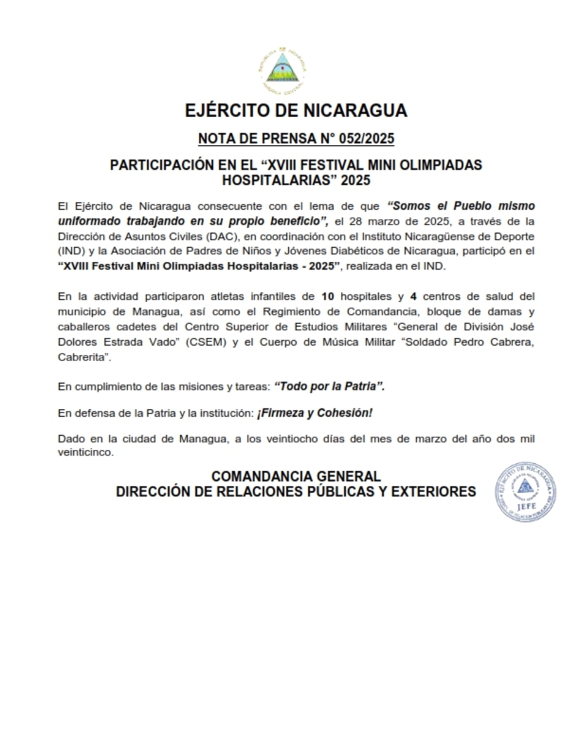 NP-N&deg;-052-XVIII-festival-Mini-olimpiadas-hospitalarias_001