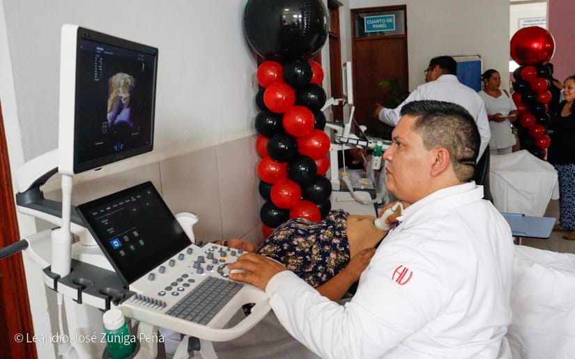 Entrega-de-Ultrasonidos-Nicaragua-16