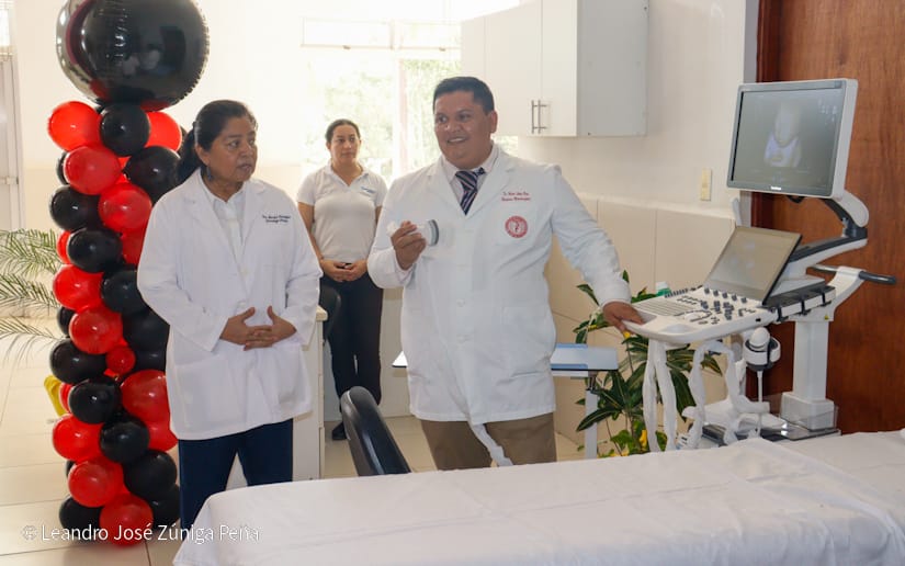 Entrega-de-Ultrasonidos-Nicaragua-33
