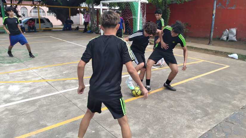 FUTBOL5
