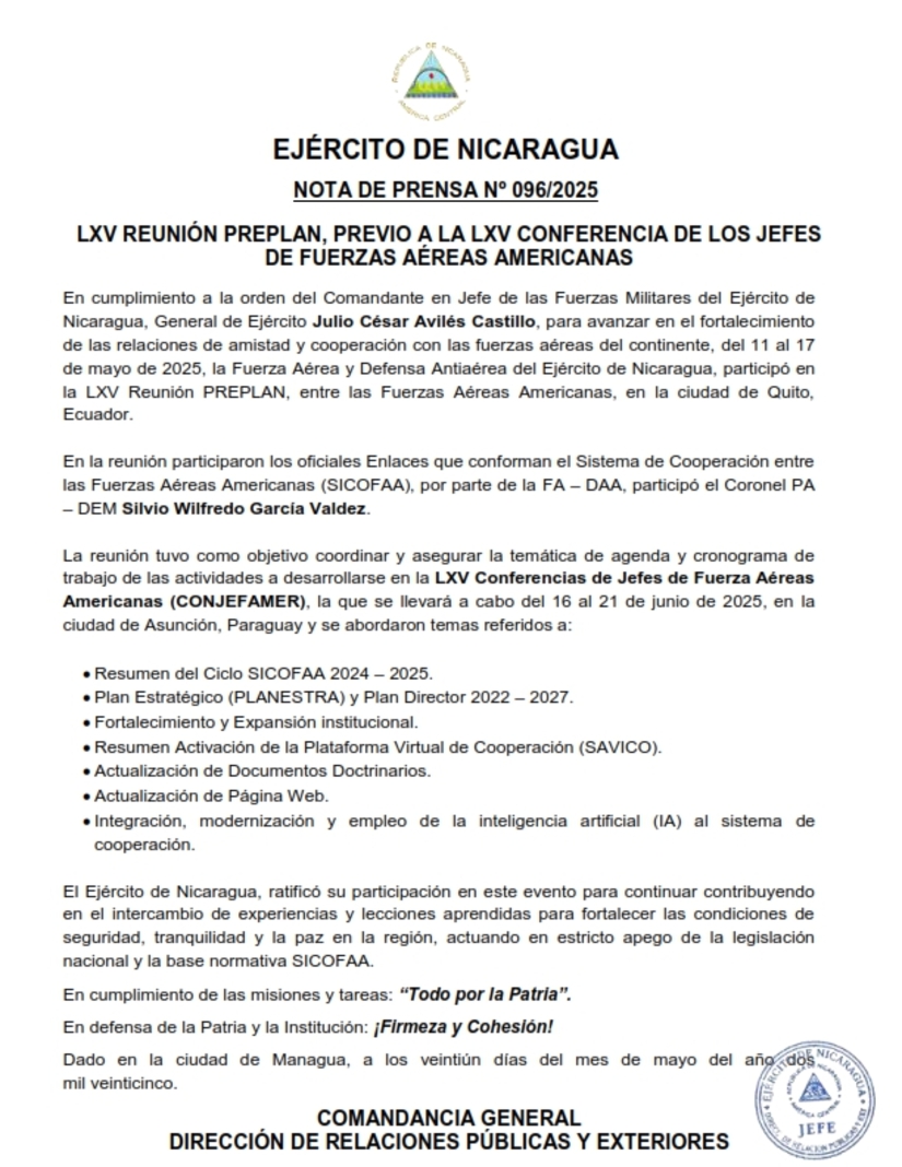 NP-N°-096-LXV-REUNION-PREPLAN,-PREVIO-A-LA-LXV-CONFERENCIA-DE-LOS-JEFES-DE-FUERZAS-AEREAS-AMERICANAS_001