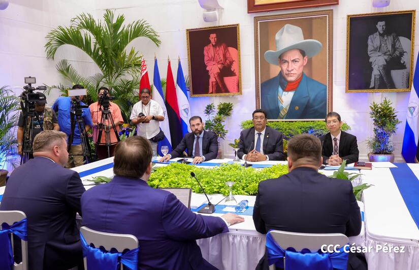 Encuentro-Nicaragua-Belarus-12