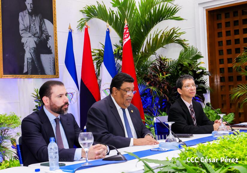 Encuentro-Nicaragua-Belarus-6