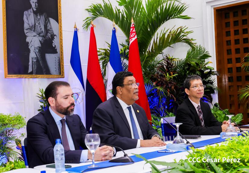 Encuentro-Nicaragua-Belarus-7