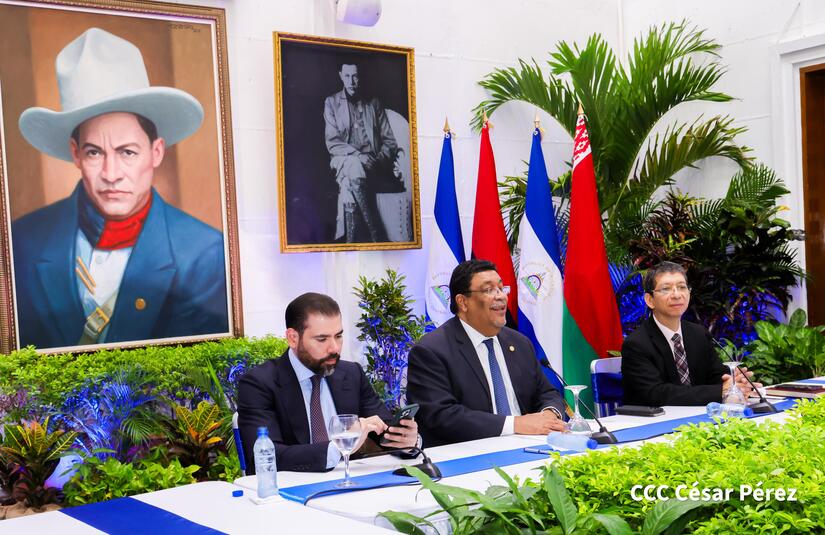 Encuentro-Nicaragua-Belarus-8