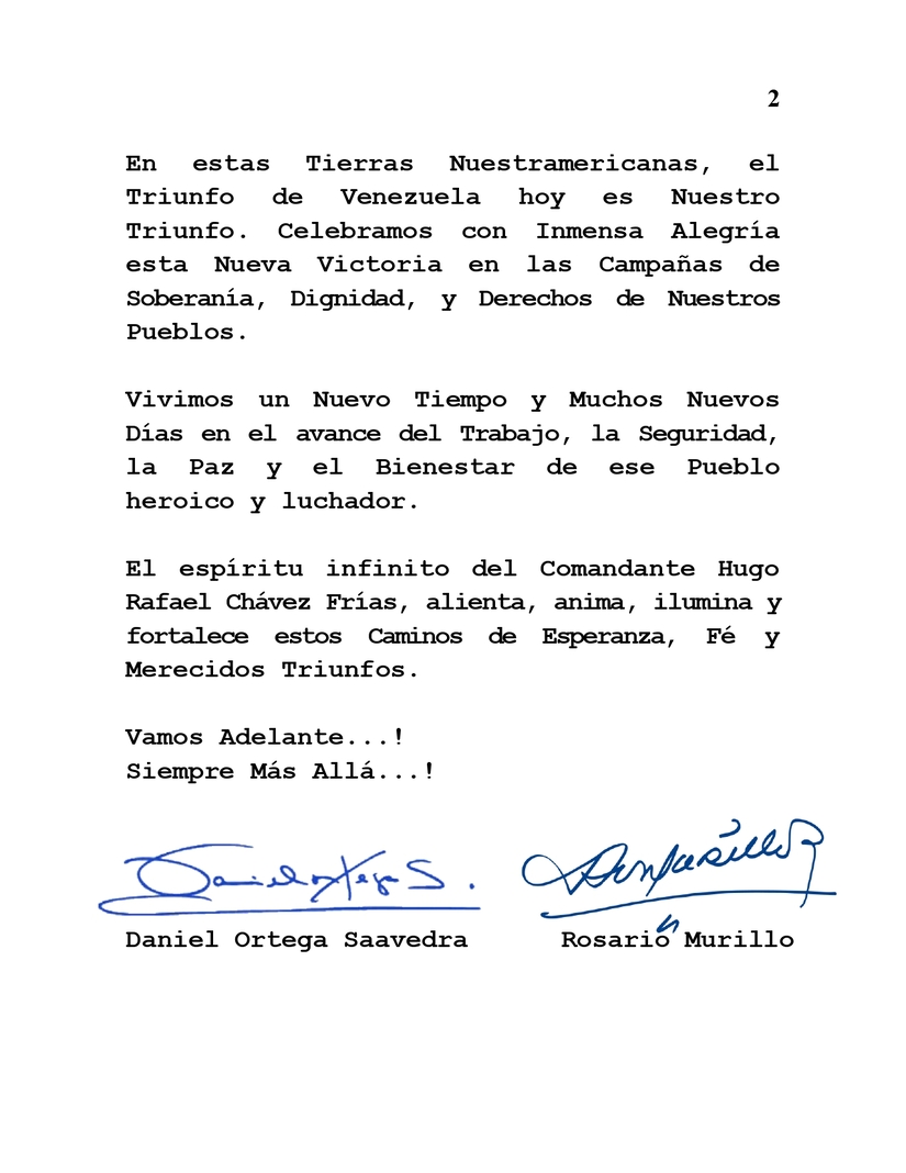 MENSAJE-AL-PUEBLO-Y-GOBIERNO-DE-VENEZUELA-25-MAY-2025_page-0002