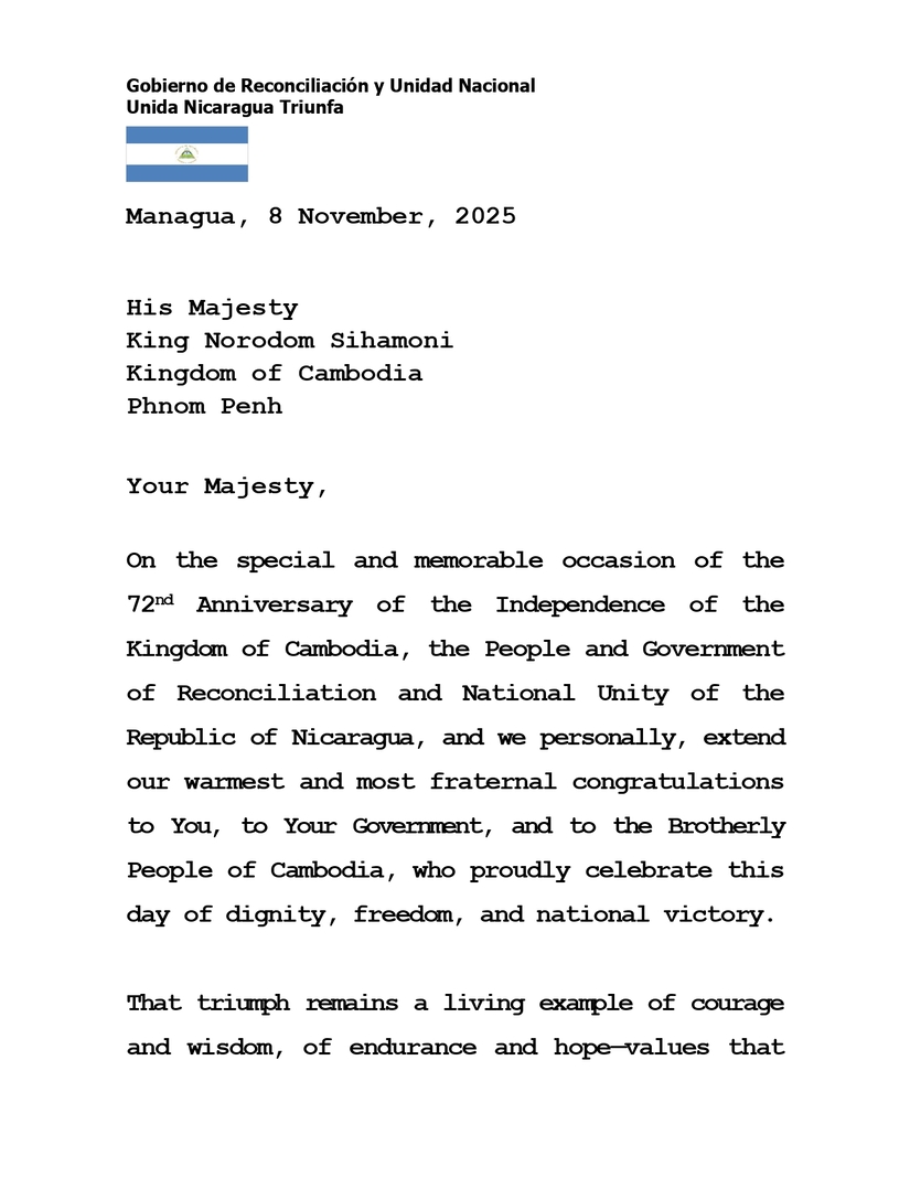 MENSAJE-AL-REY-DE-CAMBOYA-(ENG)---8-NOV-2025_page-0001