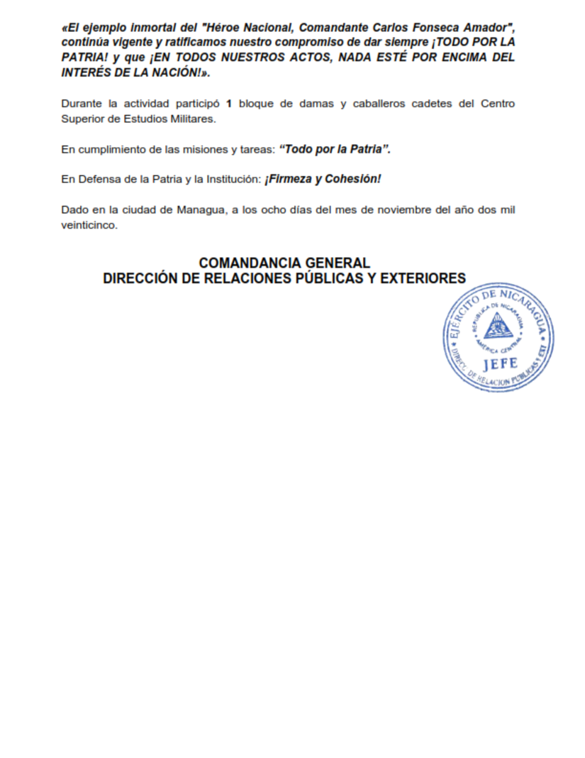 NP-N°-271-Colocacion-de-ofrenda-floral-ante-el-mausoleo-del-Heroe-Nacional,-Comandante-Carlos-Fonseca_002