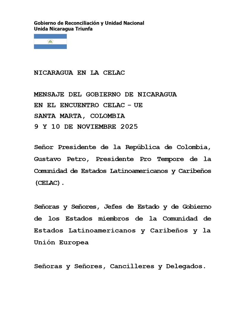 MENSAJE-GRUN-EN-ENCUENTRO-CELAC-UE---COLOMBIA,-9-10-NOV-2025_page-0001