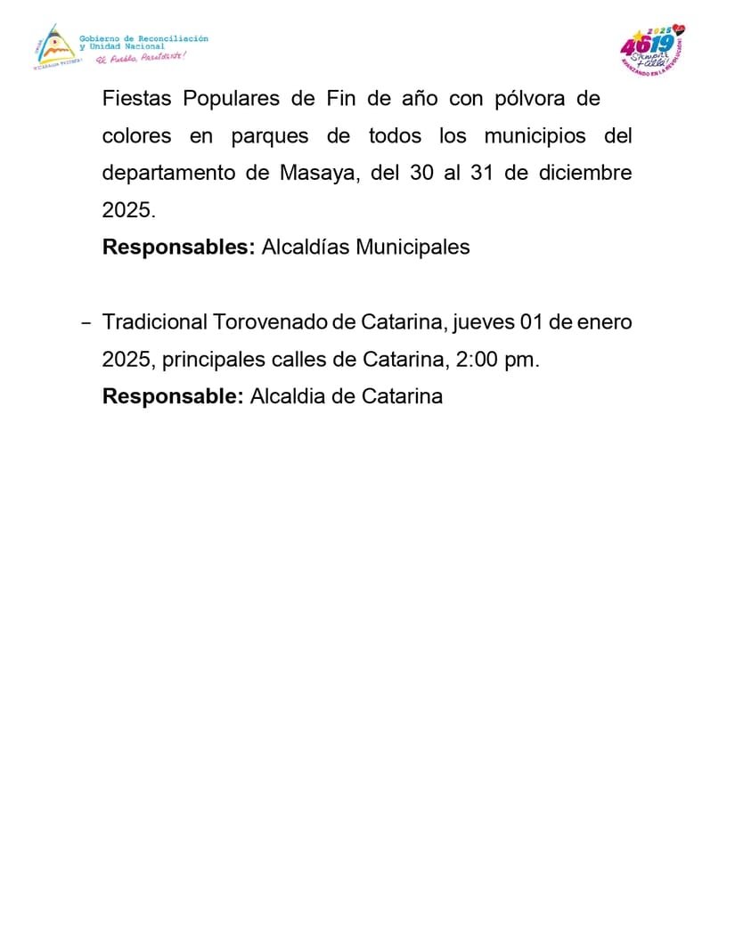 MASAYA25