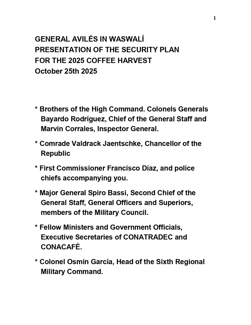 palabras_del_general_julio_cesar_aviles_apertura_de_la_cosecha_cafetalera_2025-2026_ingles_page-0001