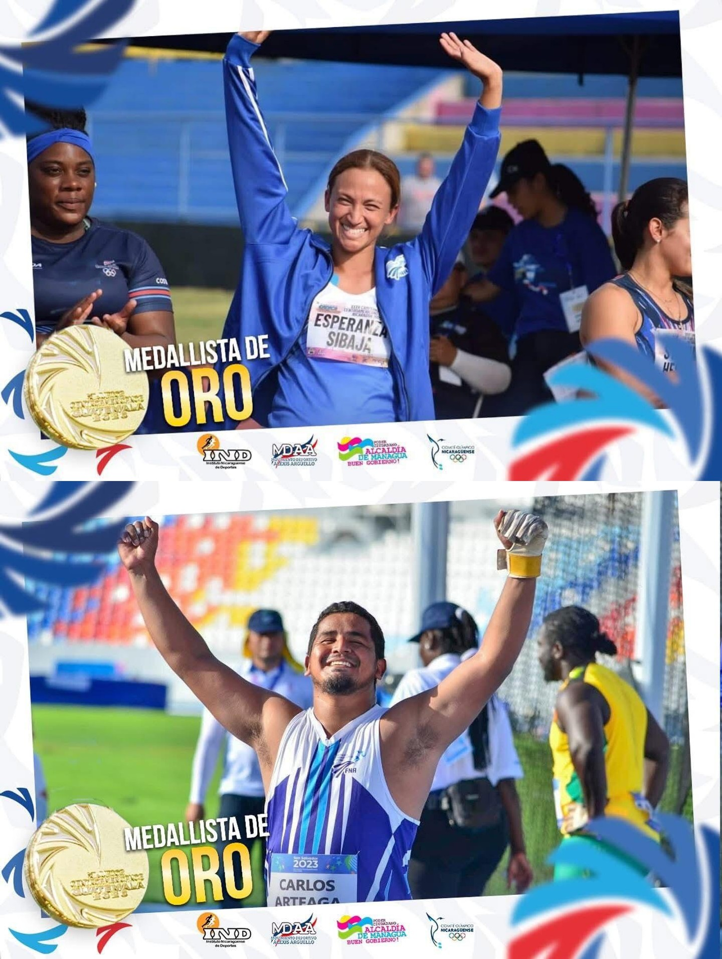 MEDALLAS10