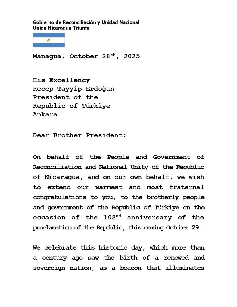 MENSAJE-AL-PDTE-DE-TURKIYE-(ENG)---28-OCT-2025_page-0001