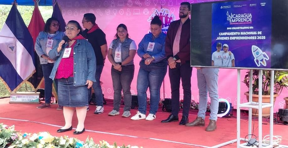 NICARAGUA-EMPRENDE20