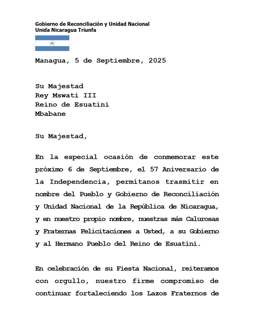 MENSAJE-AL-REY-DE-ESUATINI-(ESP)---05-SEPT-2025_page-0001