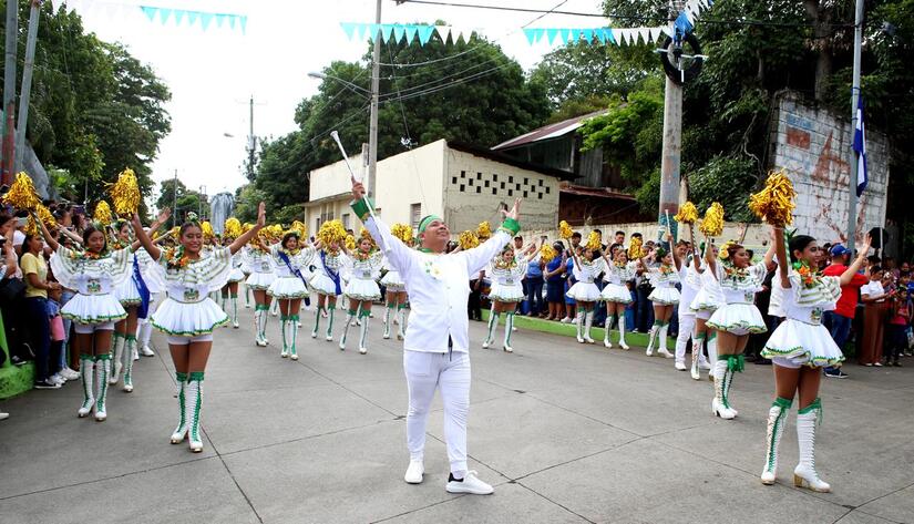 Desfile-Ticuantepe-(1)