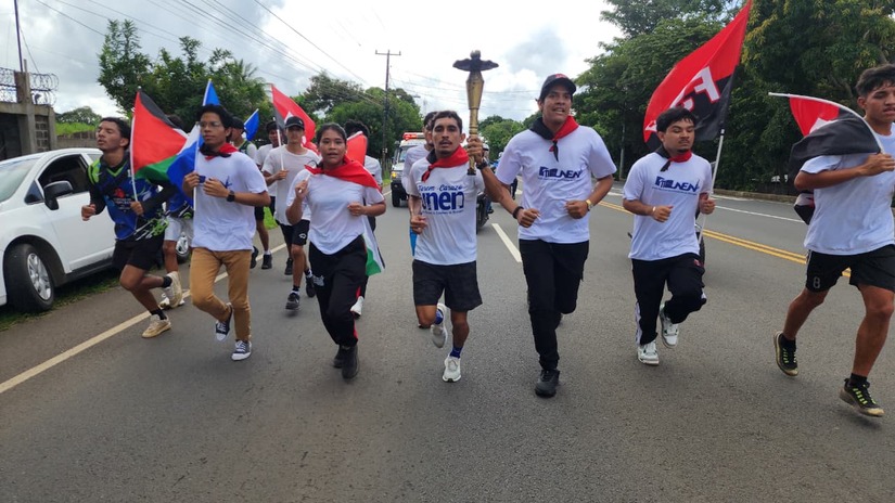 ANTORCHA21