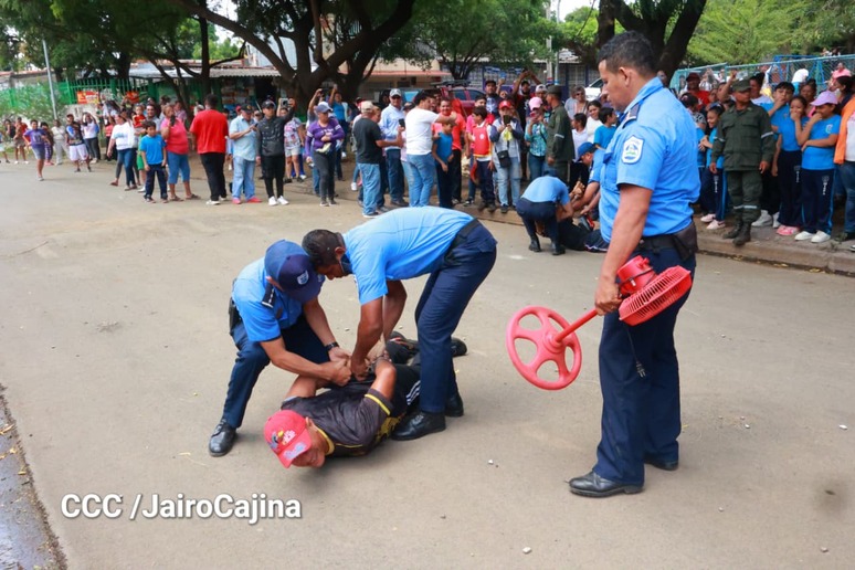 SIMULACRO19