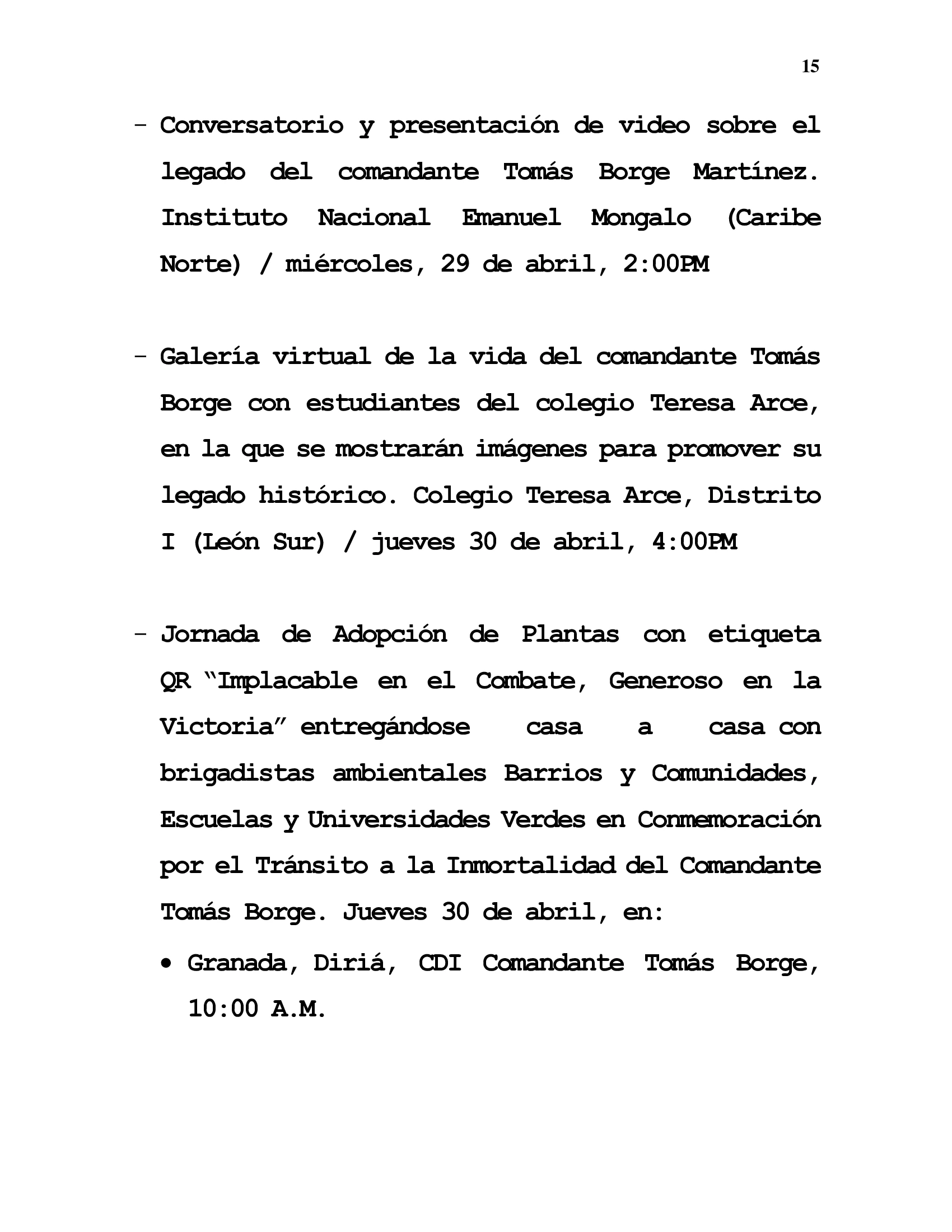 TOMAS15