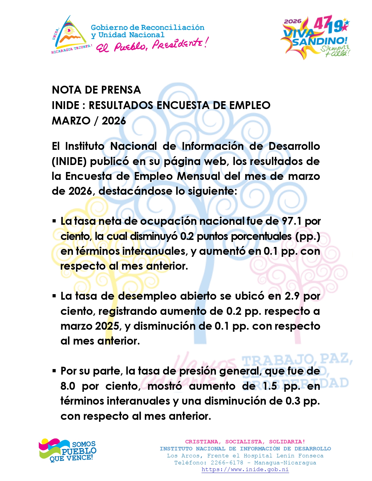 NP-INIDE---RESULTADOS-ENCUESTA-DE-EMPLEO-MARZO-2026---29-ABR-2026_page-0001