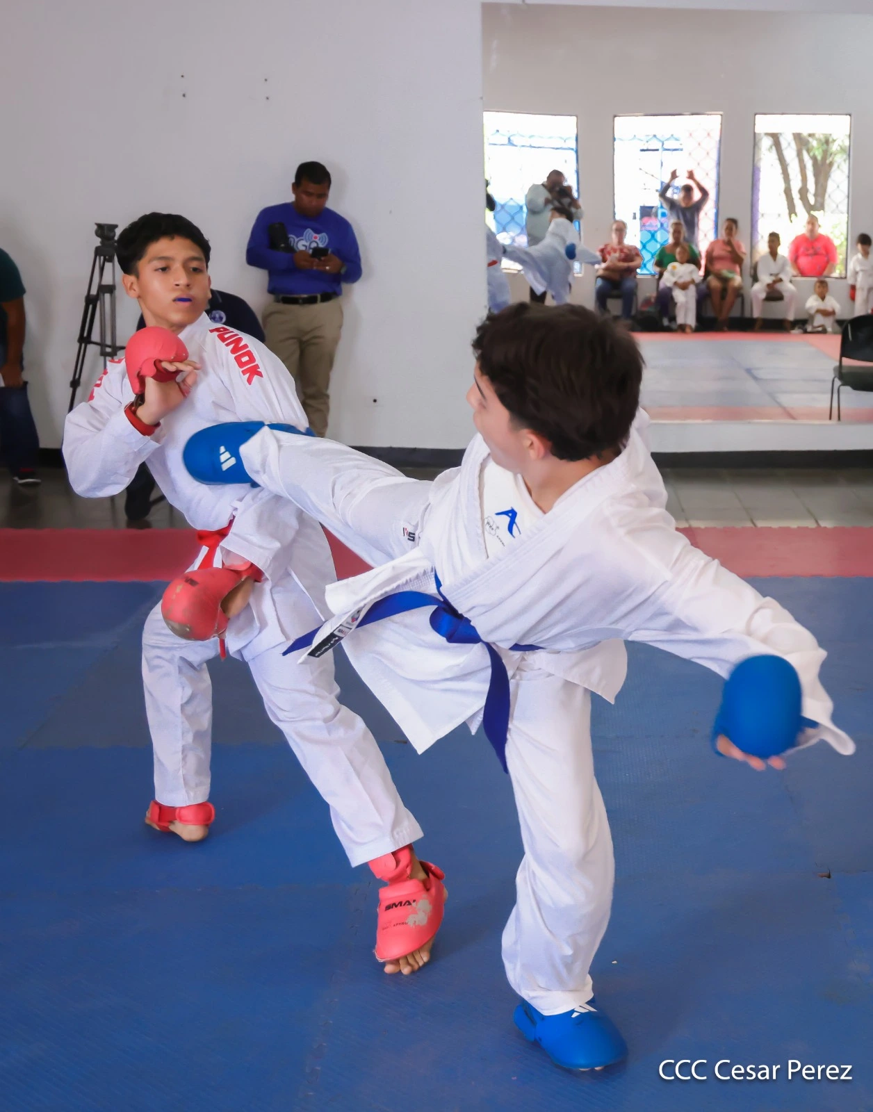 KARATE17