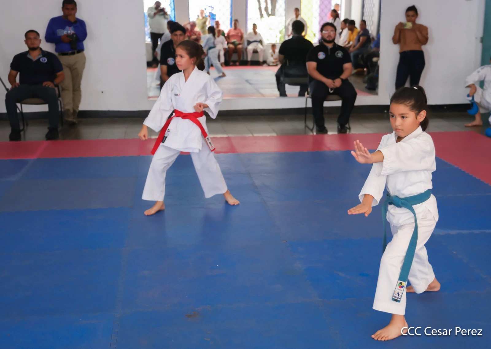 KARATE7