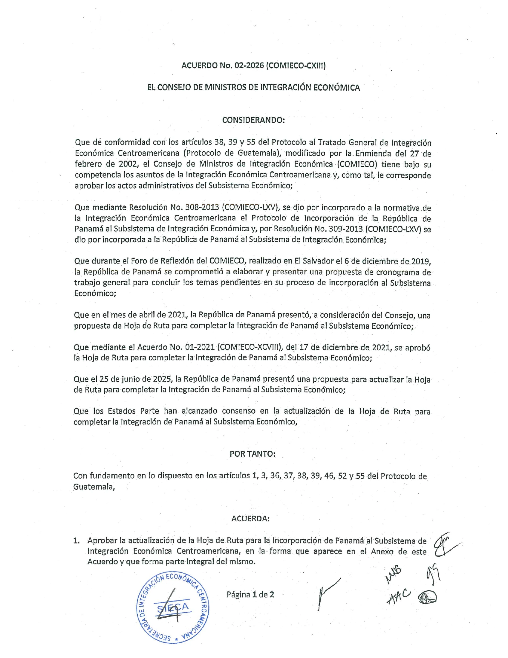 ACUERDO-II1