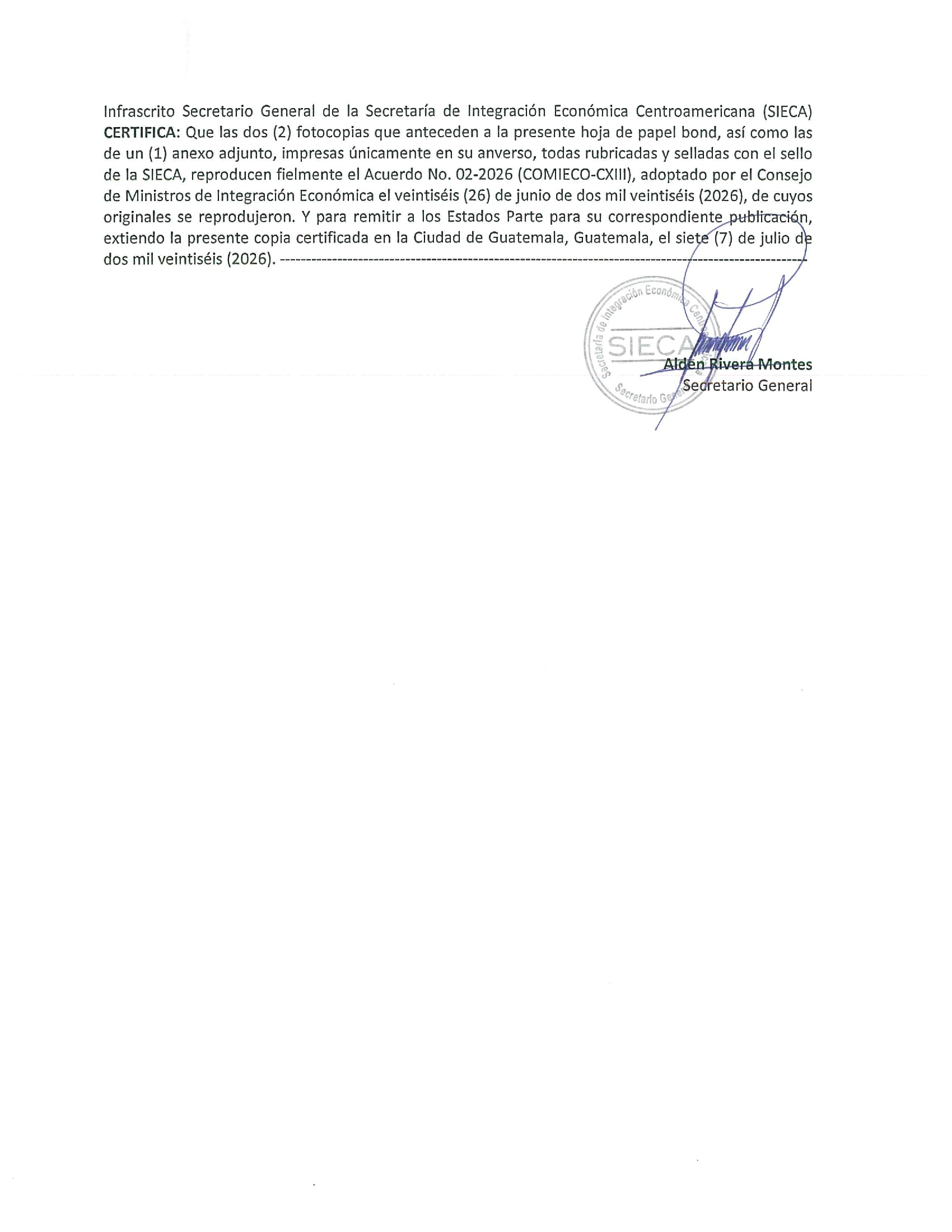 ACUERDO-II3