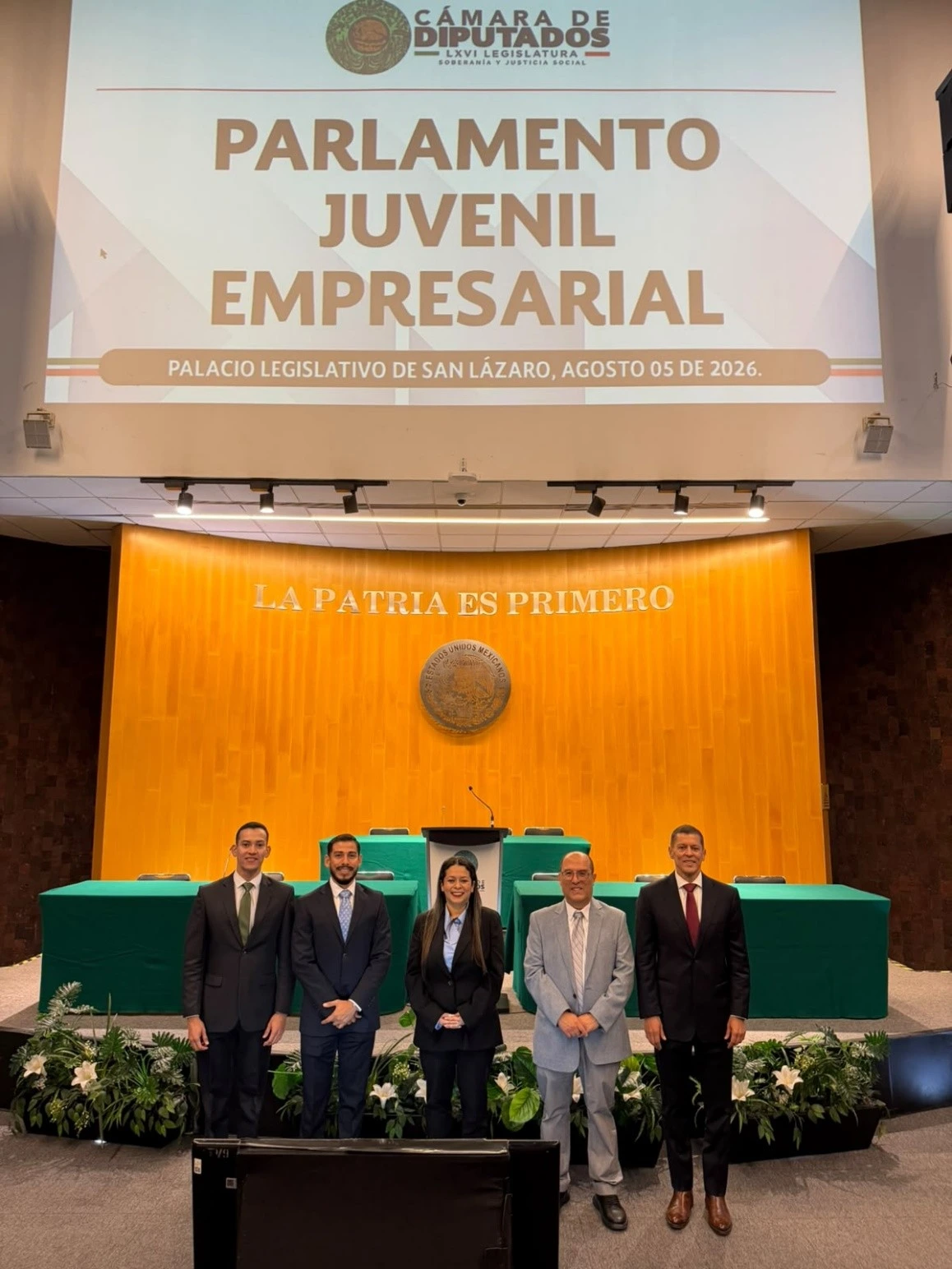 PARLAMENTO5