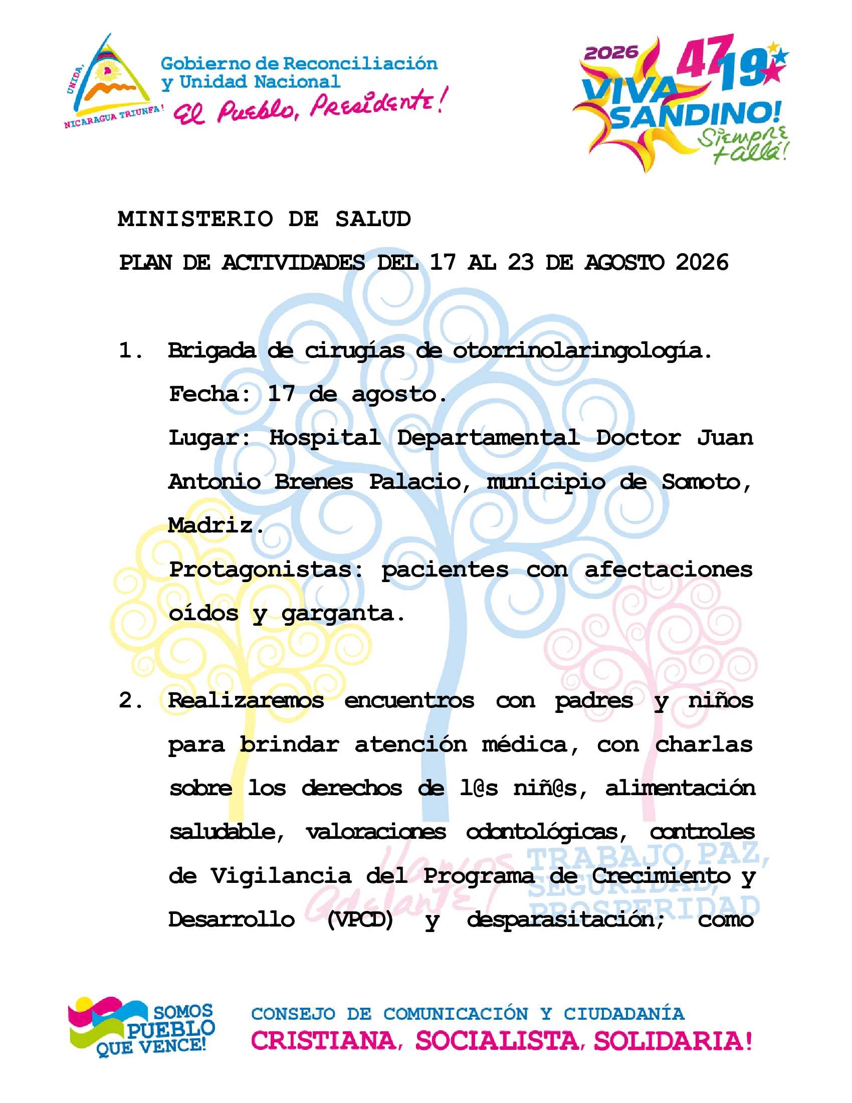 MINSA1