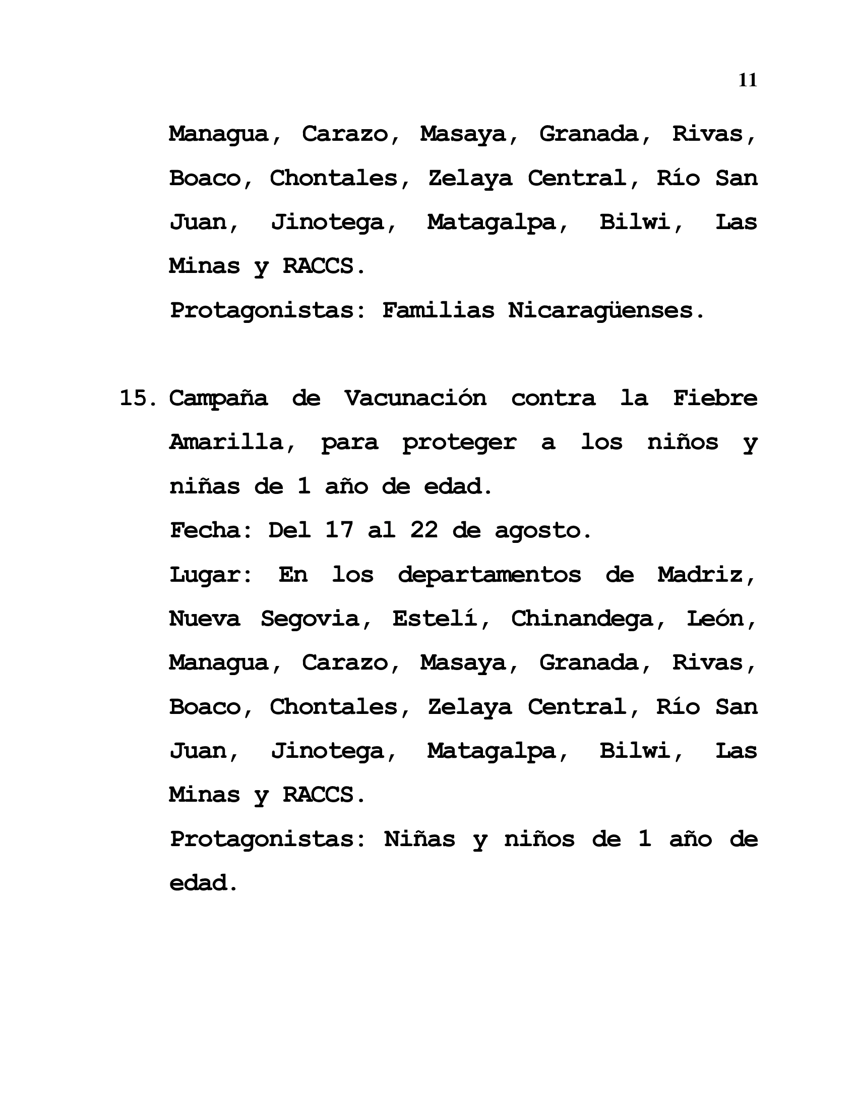 MINSA11