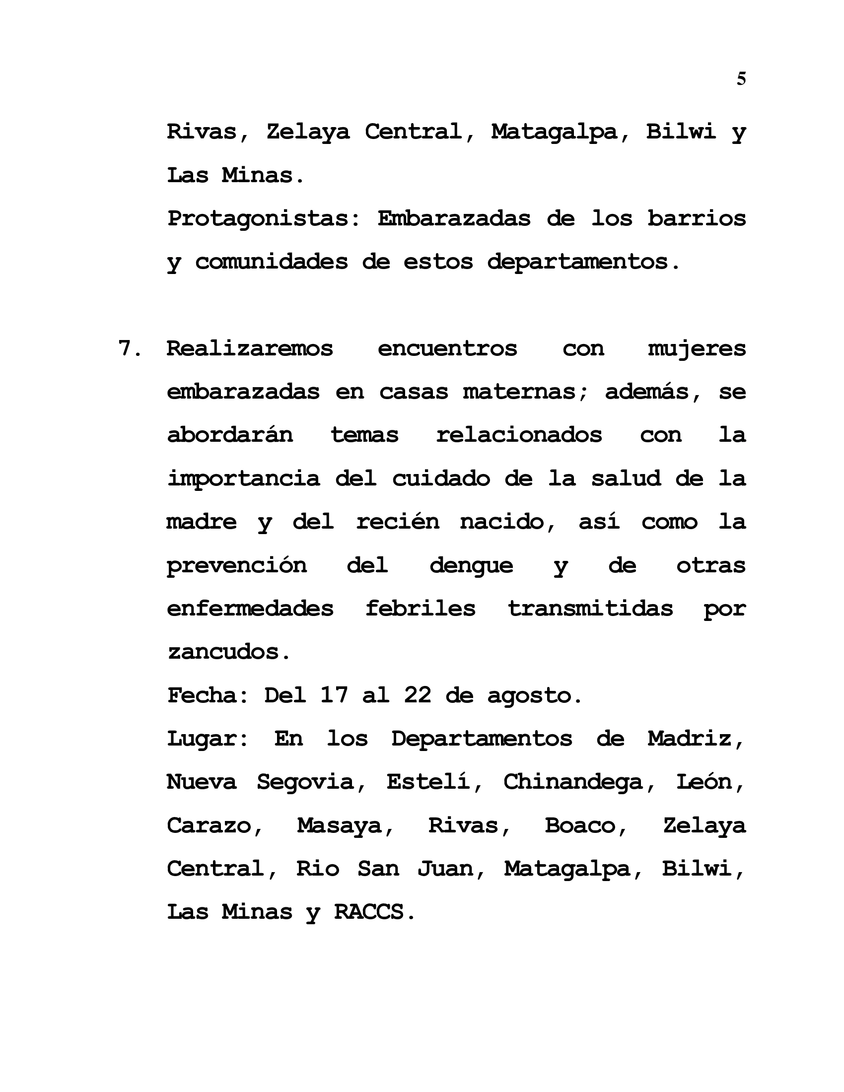 MINSA5