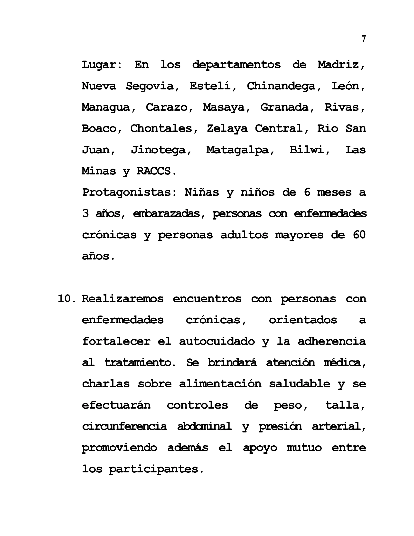 MINSA7