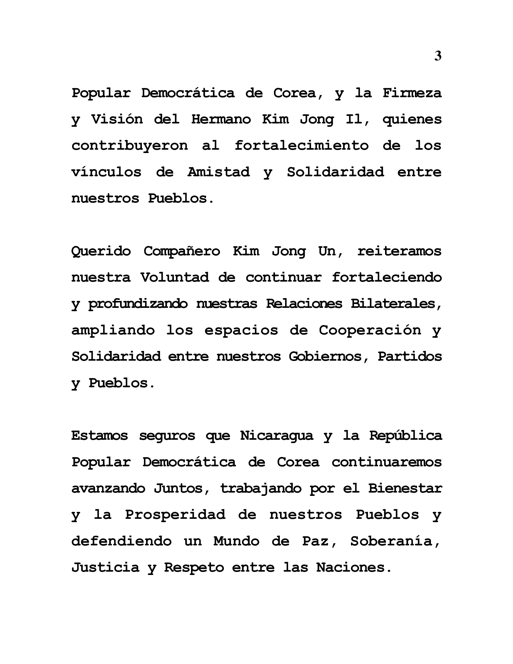 COREA3